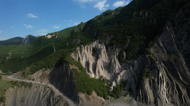 Mountain View from above