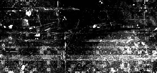 Fototapeta premium The visual displays a textured background characterized by film filter effects, showcasing various errors and artifacts that add depth and complexity.
