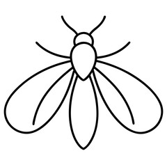 Clean Firefly Line Design