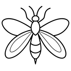 Clean Firefly Line Design