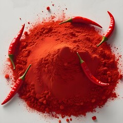 red hot chili pepper