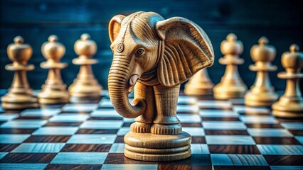 chess-piece-elephant