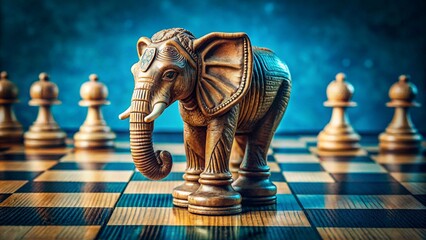 chess-piece-elephant