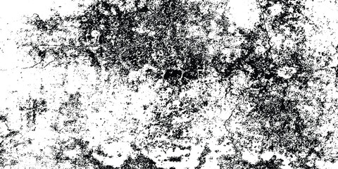Fototapeta premium Texture of old gray concrete wall dusty and dirty background.