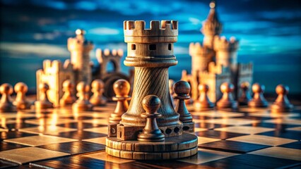 chess-piece-castle 