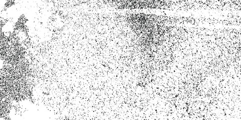 Abstract dusty grunge concrete wall rough and dirty texture background black and white.