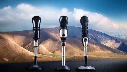 above knee prosthesis