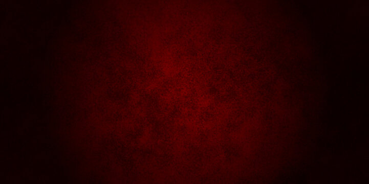 Abstract grunge background design with textured red stone concrete wall. abstract dark red background backdrop studio, cement concrete wall texture. marble texture background. red paper texture.