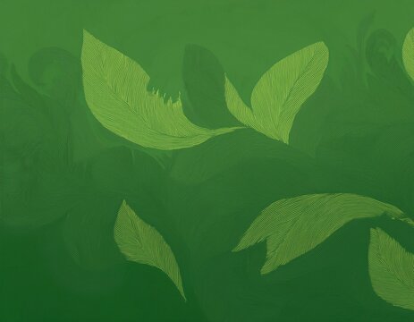 gruner hintergrund ki