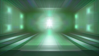 Obraz premium futuristic screen abstract background