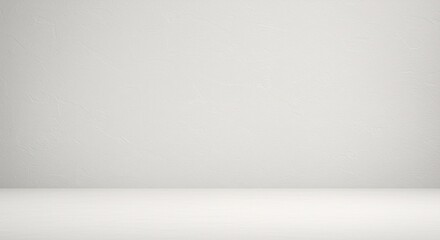 Simple White Studio Background Clean, Minimalist, and Versatile for Product Photography or Graphic Design Projects