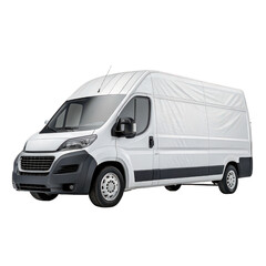 Covered van png delivery van png transport van png cargo van png white van png shipping van png white background image