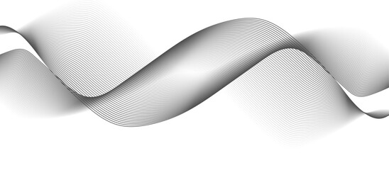 Abstract minimalist vector style, soft curves, clean composition, monochrome palette, high-resolution digital art, modern and sophisticated design.