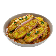 Mochar Ghonto Bengali Banana Flower Curry