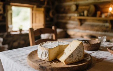 Cheese A Culinary Innovation from Traditional Fermentation