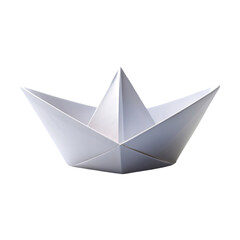 Simple Origami Paper Boat: Easy DIY Craft