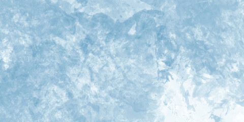 Artistic brush-painted background in soft blue with subtle layered effects

