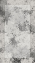 Black and White Cloudy Textured Background