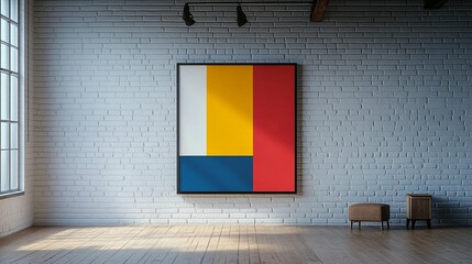 Poster mate