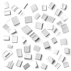 Abstract geometric shapes (1)