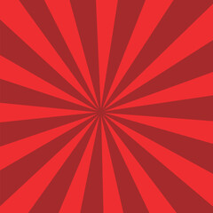 Pink Sunburst Background with Retro Radial Glowing Rays  Puppy Pink Starburst  Abstract Design.