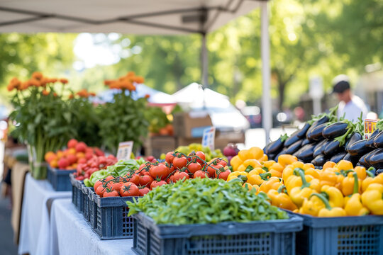 ONE bustling and vibrant event where local vendors gather to sell their goods and create one lively atmosphere, Market Day offers one wide array of products ranging from fresh produce and handmade cra