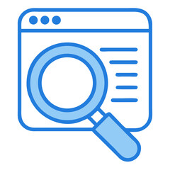 search icon design image