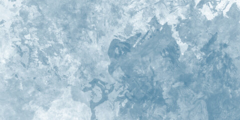 Sky blue watercolor texture with artistic flow and blended brush painting

