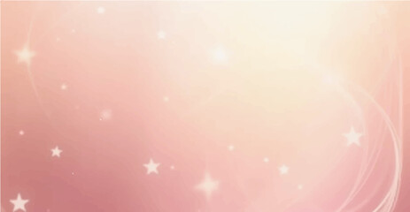 A soft and elegant misty rose gradient abstract background, blending hues of pink and peach seamlessly. This serene backdrop features gentle swirls and textures that evoke a sense of tranquility, maki © Ashraful