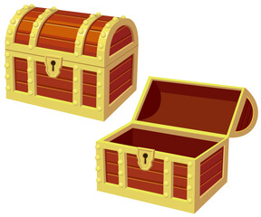 宝箱