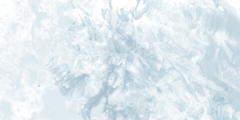 Abstract soft blue watercolor painting with cloudy texture and fluid brush patterns

