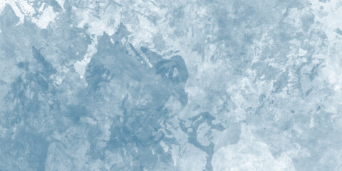 Soft pastel watercolor background featuring cloudy blue shades and smudged paint patterns

