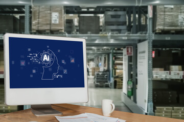 Generative AI virtual assistant tools for prompt engineer and user for ease of engage artificial...