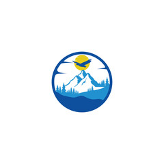 Creative simple logo design for your company