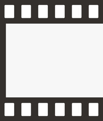 Repeatable film strip element for creating patterns.