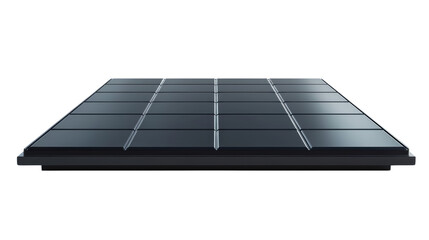 Modern solar panel for renewable energy.