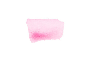 Watercolor splash. Texture, watercolor background. Art. Pattern. Artistic paint isolated on white background. Abstract.colorful watercolor background. Design. Mockup. Spot