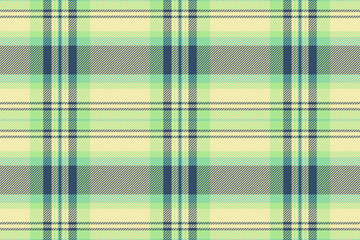 Classic plaid pattern in light, soothing colors. Versatile textile background for fashion, interiors, and graphic design. Perfect for adding a touch of cozy elegance.