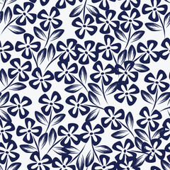seamless floral pattern
