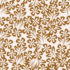 seamless floral pattern