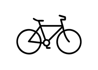 Obraz premium bicycle transparent background for web and graphic design