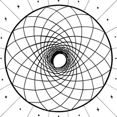 3d-space-wormhole 