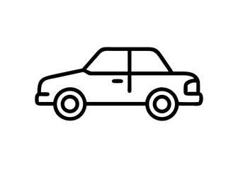 car transparent background for web and graphic design