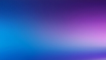 Fototapeta premium gradient background features blue and purple hues a textured noise overlay creating a grainy appearance
