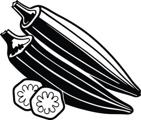 vector illustration of a boat