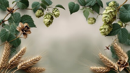 Oktoberfest beer mug aesthetic rustic beer photography studio craft beer shoot festive clean mockup