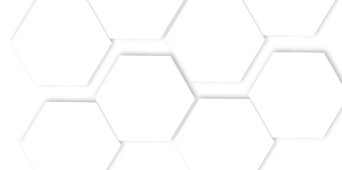 Futuristic 3D White Light Geometric Structure Featuring Abstract Polygonal Honeycomb Pattern, Technology-Inspired Design, and a Luxurious, Modern Vector Background for Innovation