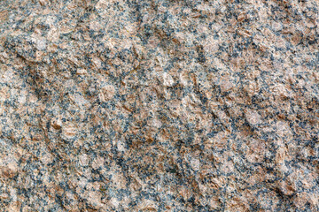 Textured surface of granite slab. Background image,