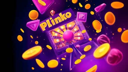 Plinko A Vibrant Casino Game