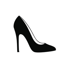 high heel shoes